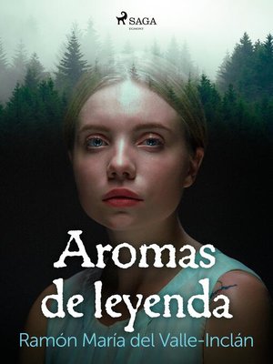 cover image of Aromas de leyenda